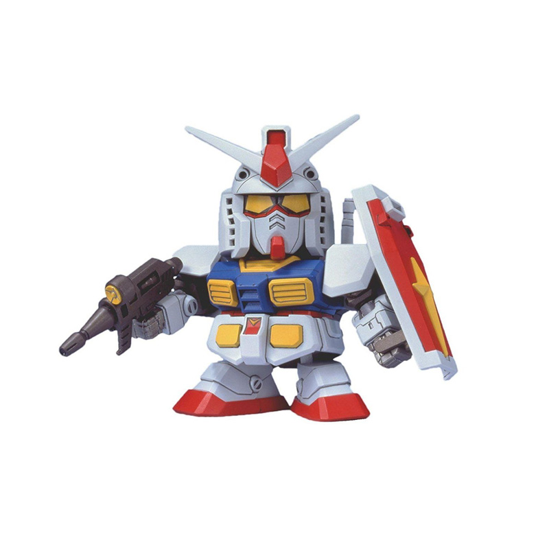 Gundam Gunpla SDBB 200 RX-78-2 Gundam